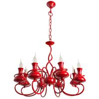 Подвесная люстра Arte Lamp VASO