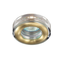 Встраиваемый светильник Novotech Spot Aqua 369881 от интернет магазина Elvan.ru