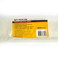 Термоусадочные трубки STEKKER HST-3015-100TR