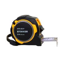 Рулетки измерительные STEKKER MTS-85-P