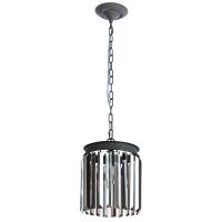 Подвесной светильник Divinare NOVA GRIGIO 3002/05 SP-1