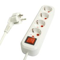 Удлинители STEKKER 49361