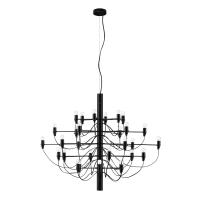 10196/800 Black Подвесной светильник LOFT IT Gino