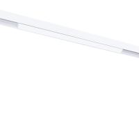 Трековый светодиодный светильник Arte Lamp Linea A4633PL-1WH
