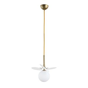 10008/1P white Подвесной светильник LOFT IT Matisse