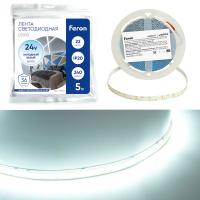 Лента светодиодная 24V FERON LS503