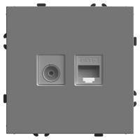 Розетка STEKKER RST00-5106-10