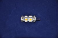 G4-12V-2W-6400K-9LED Лампа LED (без защиты)