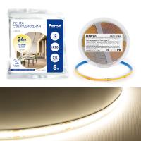 Лента светодиодная 24V FERON LS530