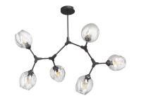 Плафон 113/6-Bk