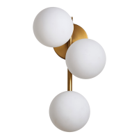 Бра Zortes BLUME ZRS.1895.03, Мощность - 21вт, Тип лампы: E27, В -400мм / Ш - 200мм