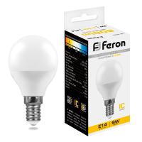 Лампа светодиодная FERON LB-550