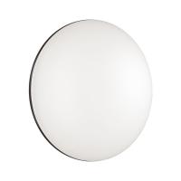 3042/AL TAN SN 167 Светильник пластик/белый/черный LED 18Вт 4000К D280 IP43 VAKA