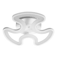 1410-55W Люстра светодиодная потолочная белая ELVAN