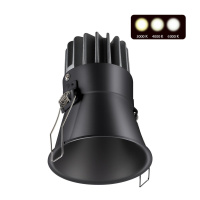 Встраиваемый светодиодный светильник Novotech Spot Lang 358909 от интернет магазина Elvan.ru