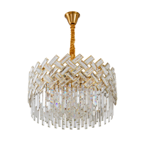 Подвесная люстра Zortes Dia ZRS.01277.14, Мощность - Зависит от лампы, Тип лампы: Е14, В -1000мм/620мм / Ш - ø600мм