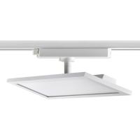 358894 PORT NT22 232 белый Светильник трековый однофазный трехжильный IP20 LED 4000К 24W 220V VOLO