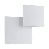 357858 OVER NT18 400 белый Накладной светильник IP20 LED 3000К 6W 110-240V SMENA