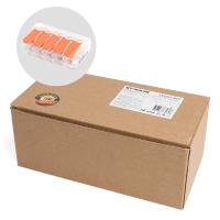 Клемма пружинная STEKKER LD221-615