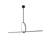 Светильник ZORTES DASY ZRS.57787.49, Мощность - 49Вт, Тип лампы: LED, В - 980мм / Ш - ø380 / В - 1300мм