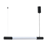 Подвесной светильник Zortes Nepo ZRS.1888.10, Мощность - 32Вт, Тип лампы: LED, В -1500мм/300мм / Ш - 800мм