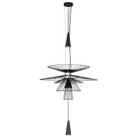 10141/600 Black Подвесной светильник LOFT IT Star