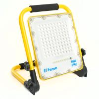 Прожекторы  светодиодные на штативе, переносные FERON LL-951