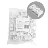 Клемма пружинная STEKKER LD294-4005