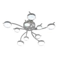 1300/10-50W Люстра светодиодная потолочная хром ELVAN