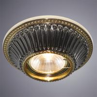 Точечный встраиваемый светильник Arte Lamp ARENA