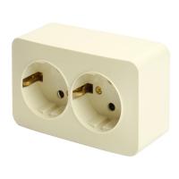 Розетка STEKKER MST16-12-04