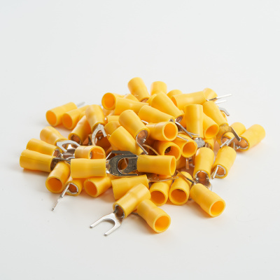 Наконечник Вилочный Изолированный STEKKER LD404-606