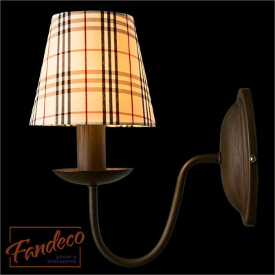 Бра Arte Lamp SCOTCH