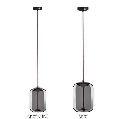 8134-C Подвесной светильник LOFT IT Knot