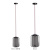 8134-C Подвесной светильник LOFT IT Knot