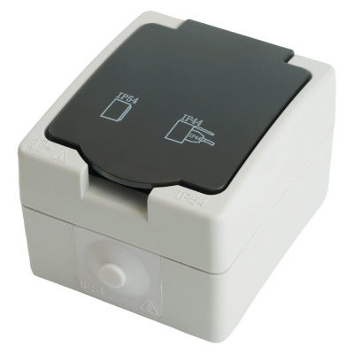 Розетка STEKKER PST16-11-54