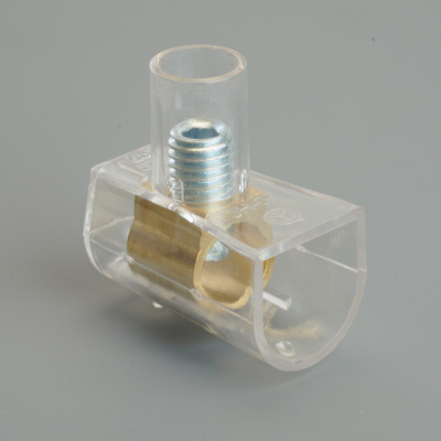 Клемма винтовая STEKKER LD228-101А