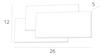 Декоративная подсветка Arte Lamp TRIO