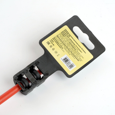 Отвертка диэлектрическая STEKKER SDE-SL40-100