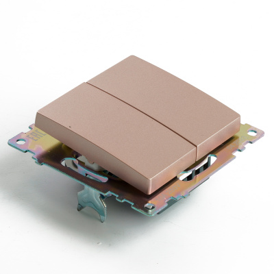 Выключатели STEKKER GLS10-7107-02