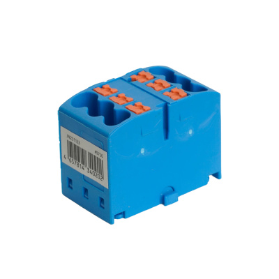 Зажим блочный STEKKER LD580 PTFIX 06/25