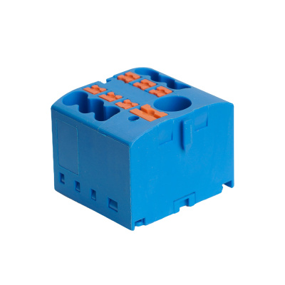 Зажим блочный STEKKER LD580 PTFIX 6-06/25