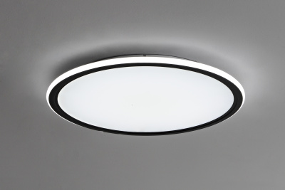 Потолочный светильник ZORTES GALO ZRS.10112.05, Мощность - 36Вт, Тип лампы: LED, В -35мм / Ш - 400мм / Ш - ø400мм