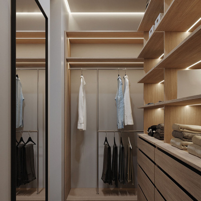 Лента светодиодная 12V FERON LS612