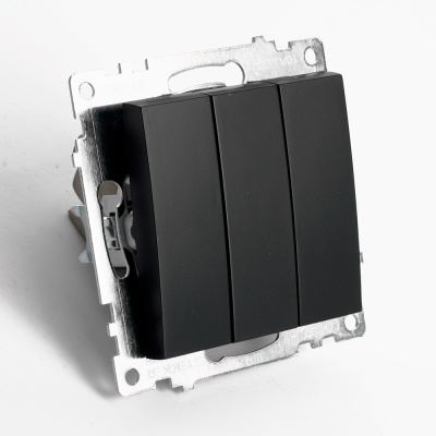 Выключатели STEKKER GLS10-7108-05