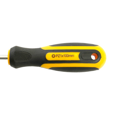 Отвертка слесарная STEKKER SDM-PZ1-100