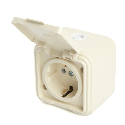 Розетка STEKKER PST16-21-44