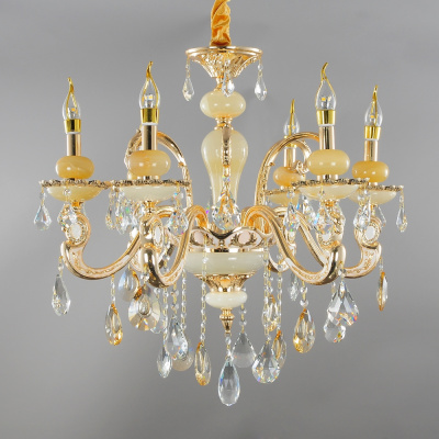 3057-6 Люстра подвесная Оникс E14x6 ELVAN