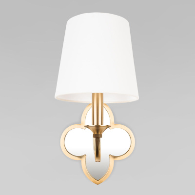 10303W Brass Настенный светильник LOFT IT Silence