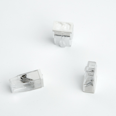 Клемма пружинная STEKKER LD2273-242